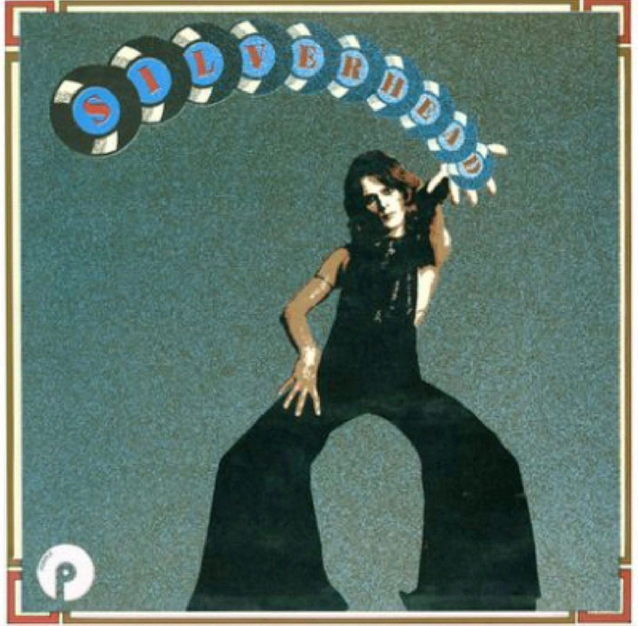 SILVERHEAD - Michael Des Barres, 1970's Glam, 1970's Glam Rock