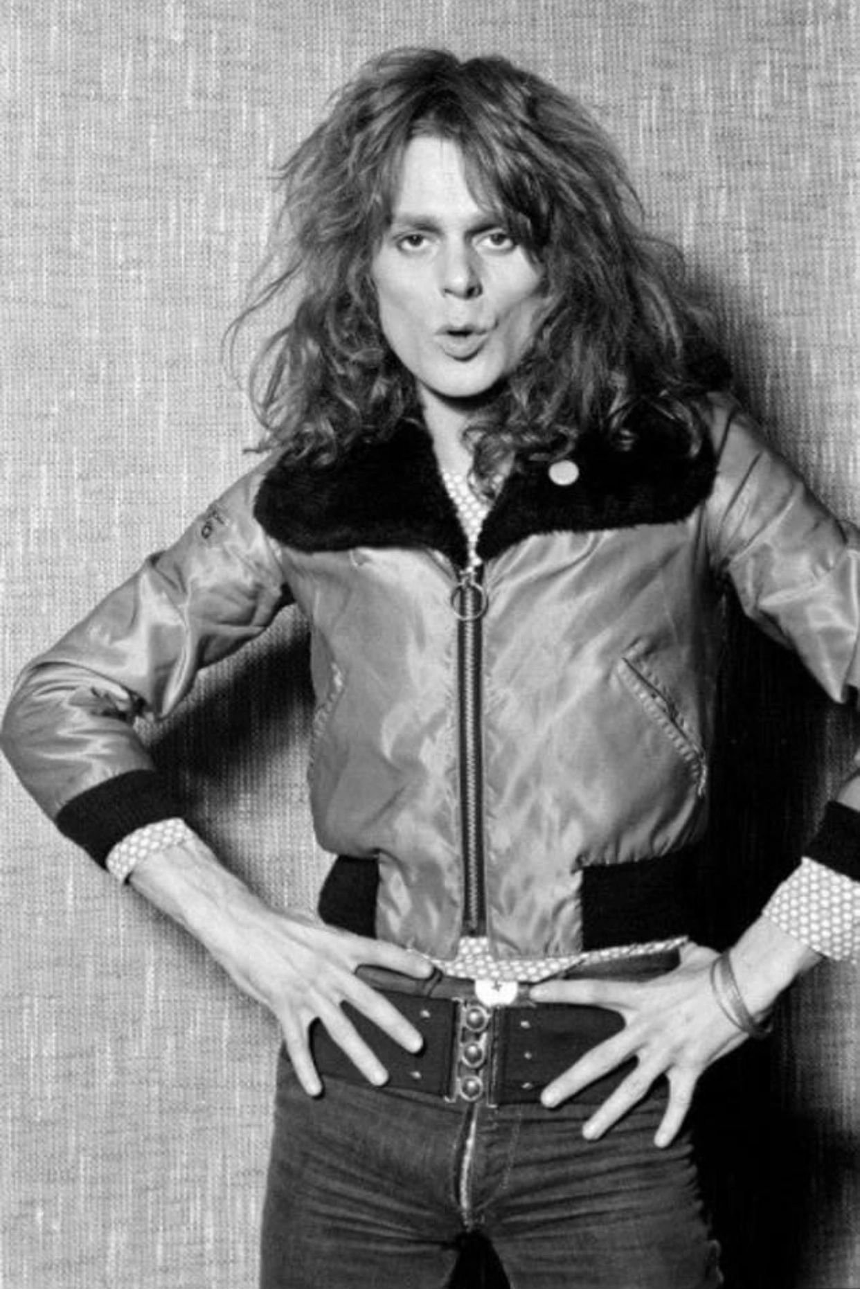 Michael Des Barres, glam rock, rock and roll, 70's rock