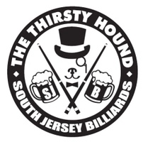 The Thirsty Hound 
& 
South Jersey Billiards