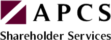 APCS Shareholders Services