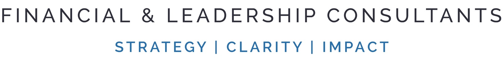 Financial & Leadership Consultants