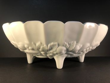 Milk Glass