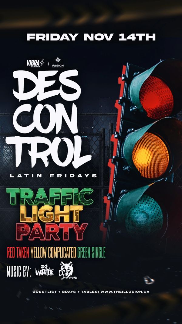 Edmonton’s biggest weekly Latin Party every Friday inside The Illusion Lounge. 