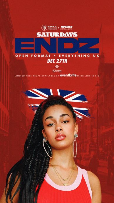 Edmonton’s biggest weekly Party every Saturday inside The Illusion Lounge. Open format Music.