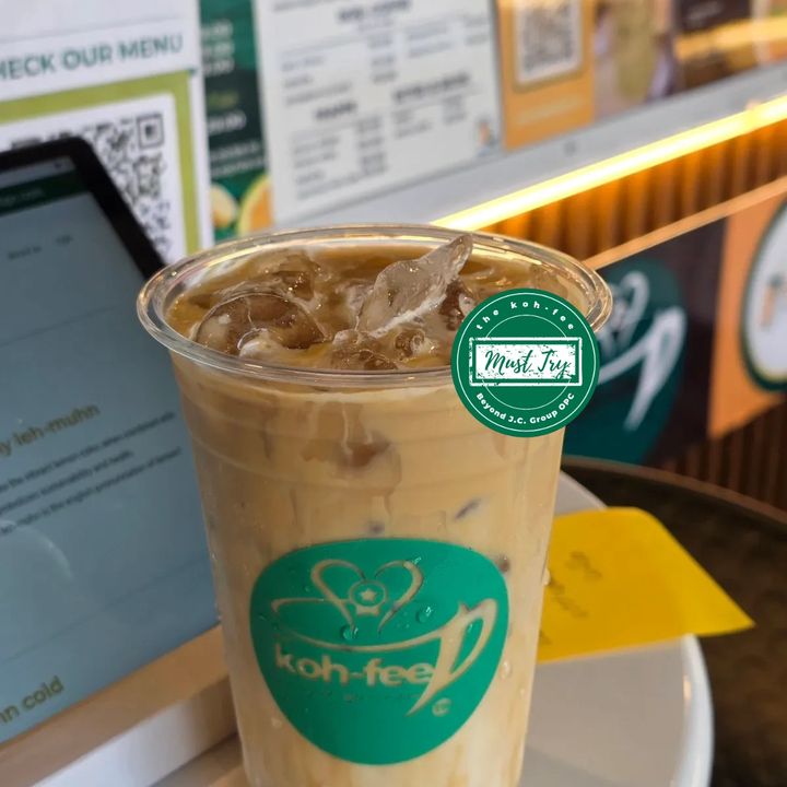 White Chocolate Mocha