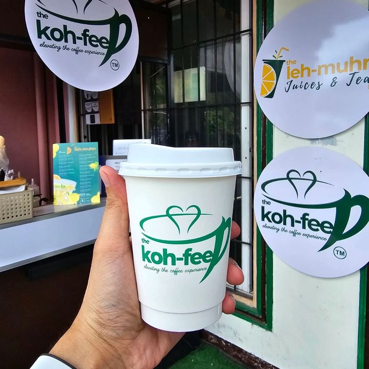 Vietnamese Koh-fee