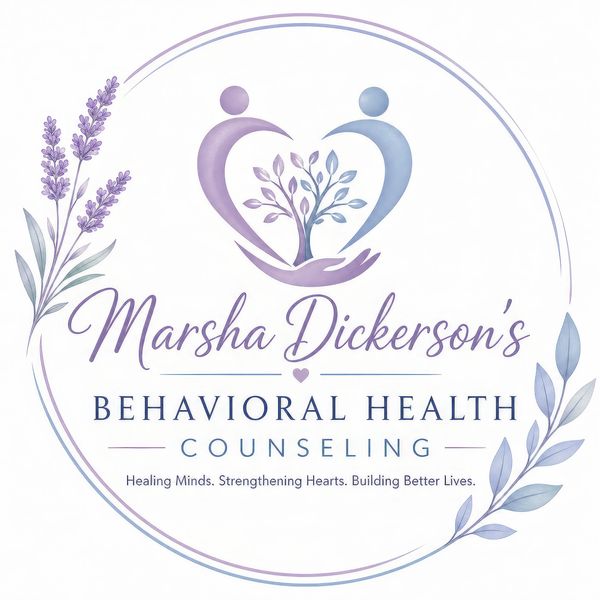 Marsha Dickerson's Behavioral Health Counseling. 