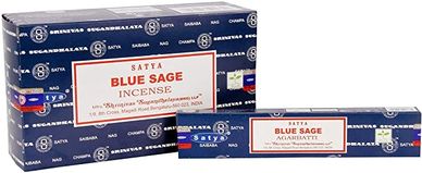Satya Blue Sage
