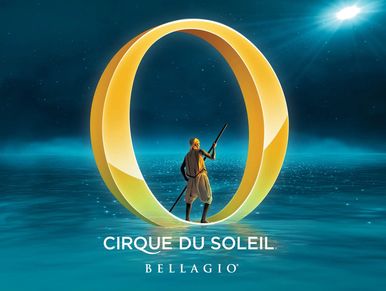 O Show by Cirque du Soleil 