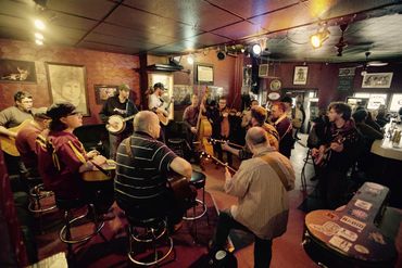 Bluegrass Jam