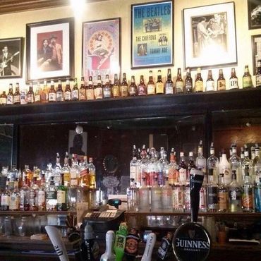 Grateful Dead, Jam band, Psychedelic cocktail bar, Craft beer and music, Music bar happy hour