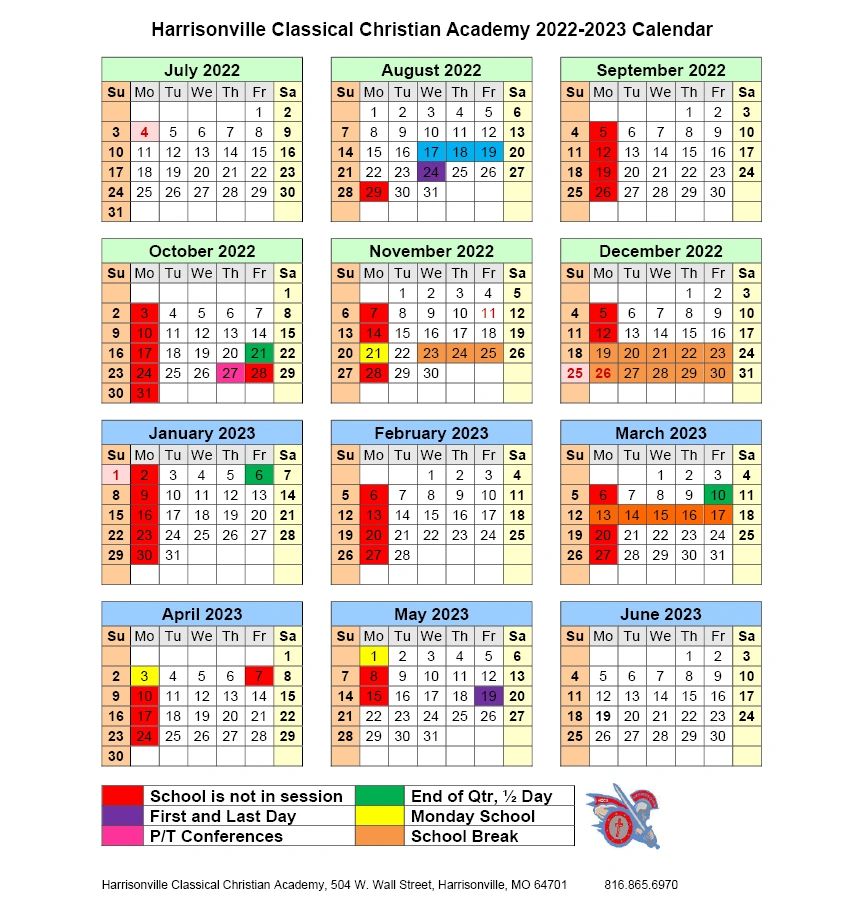 Calendar