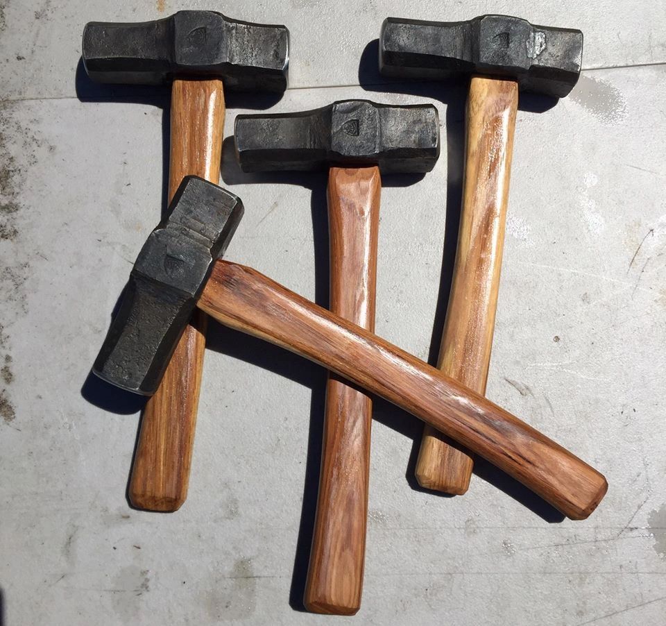 Bladesmithing Hammer Japanese Style