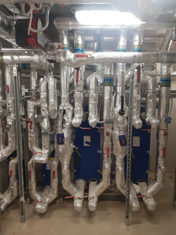 J&M Mechanical Services