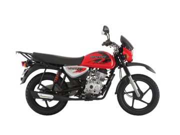 Bajaj Boxer x125