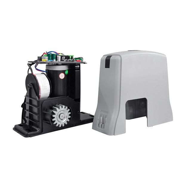 aets dc bx600 sliding gate barrier 