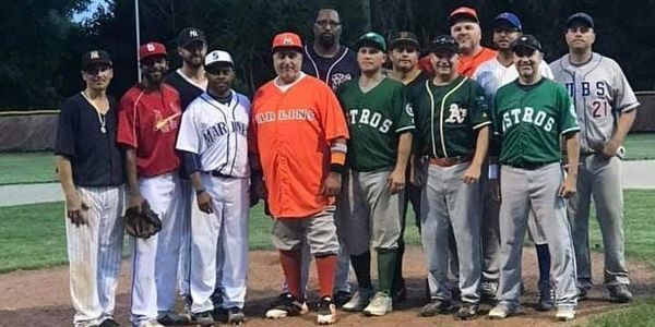 SSABL Players in an All-Star Game