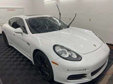 WPF windshield protection film clear shield uvray window tint shop window auto glass Tempe arizona