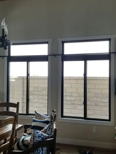 Home residential window tinting Tempe Phoenix Az Arizona business glass tint ceramic film uv ray phx