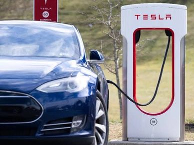 With a cooler interior, your Tesla’s AC system doesn’t have to work as hard, energy efficient range