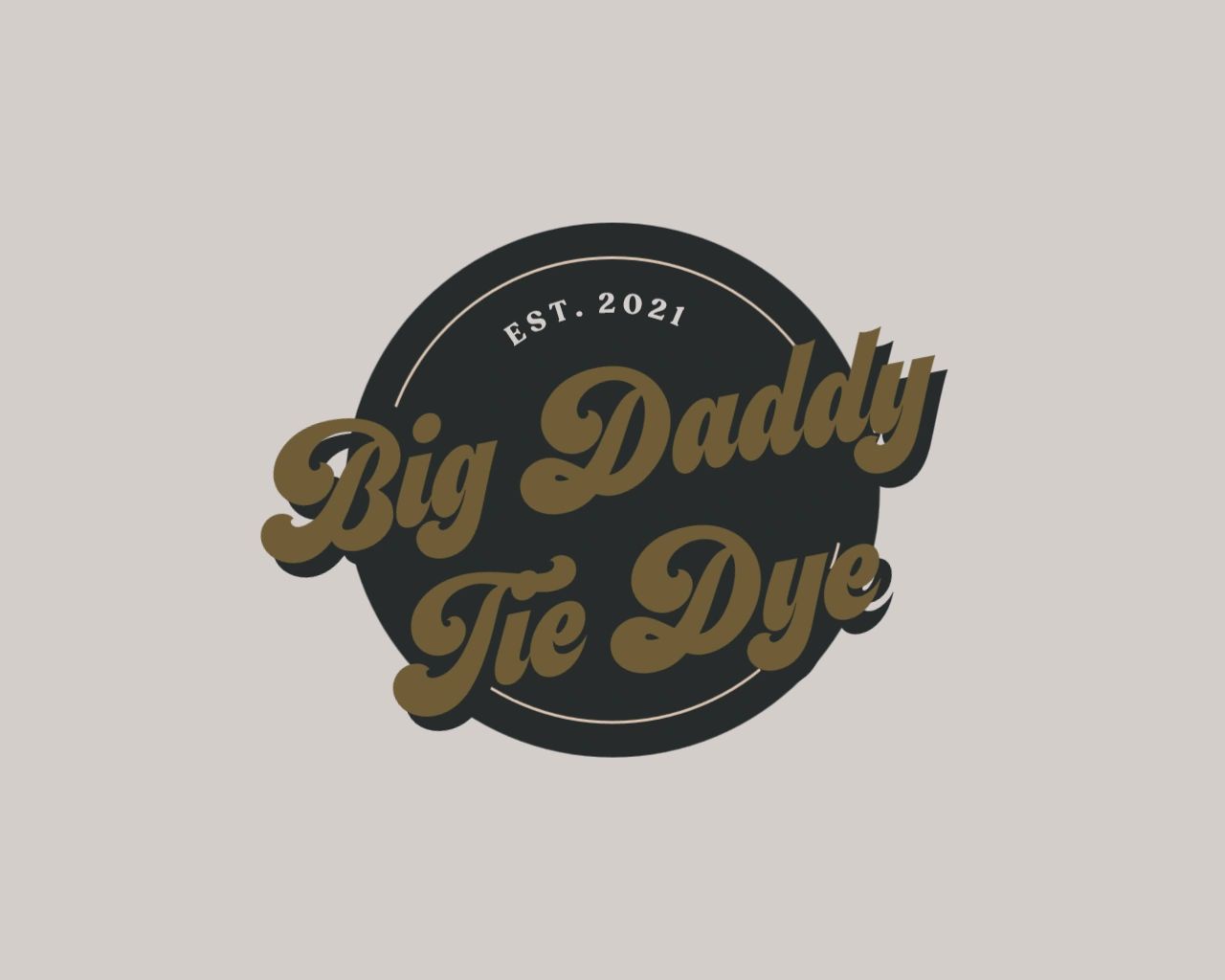 Oversized Tie-Dye T-Shirt — The Big Muddy Dance Company