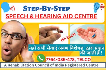 At our centre, we offer a wide range of services, to help a person overcome his or her hearing as we