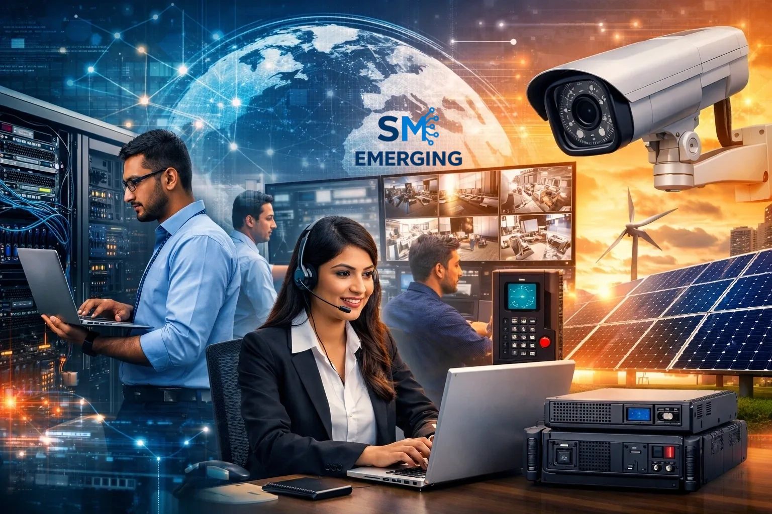 Smarticles Technology Innovative SM Emerging Technologies for IT Hardware & Software ...