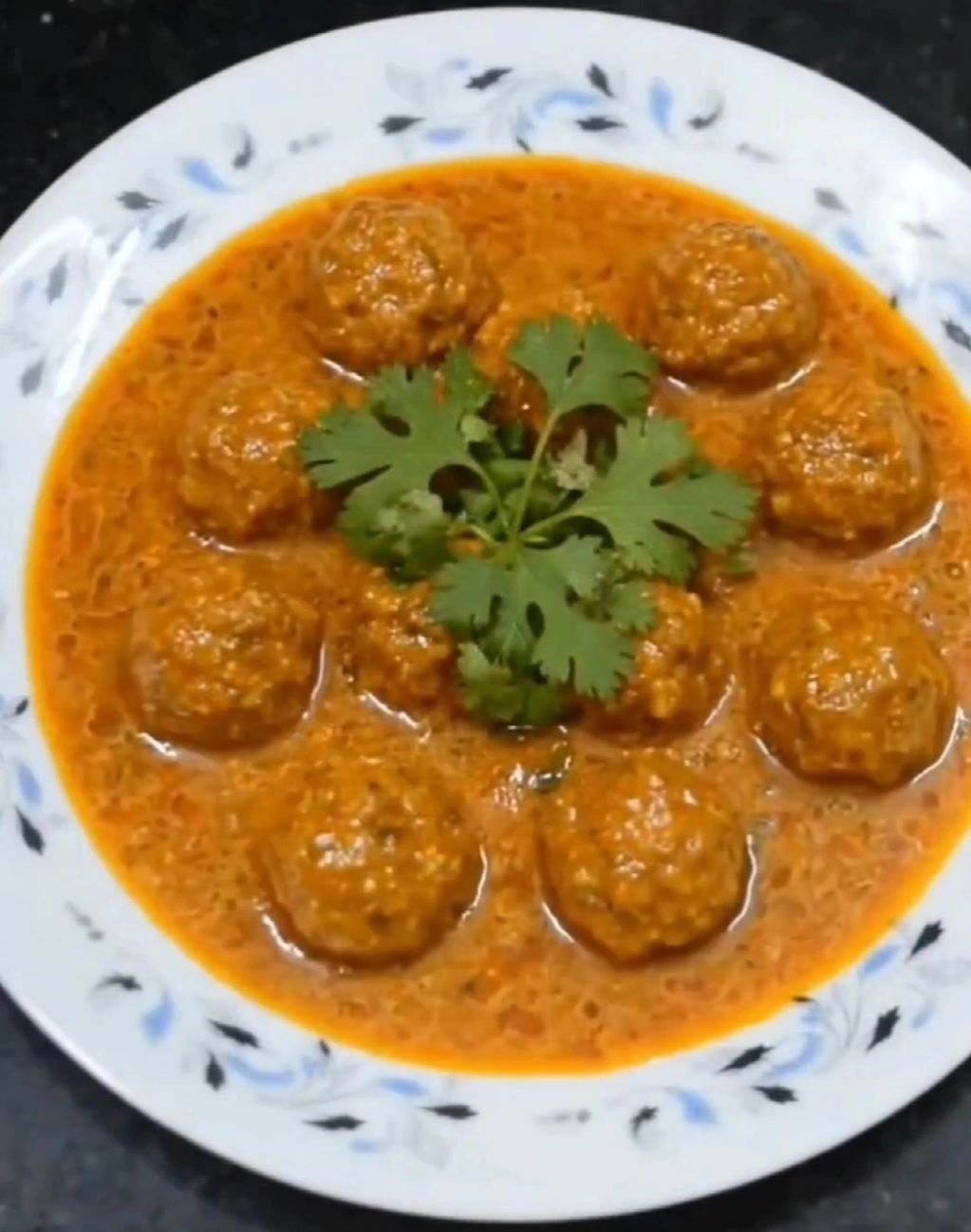 Foodie Profiles : Malai Kofta