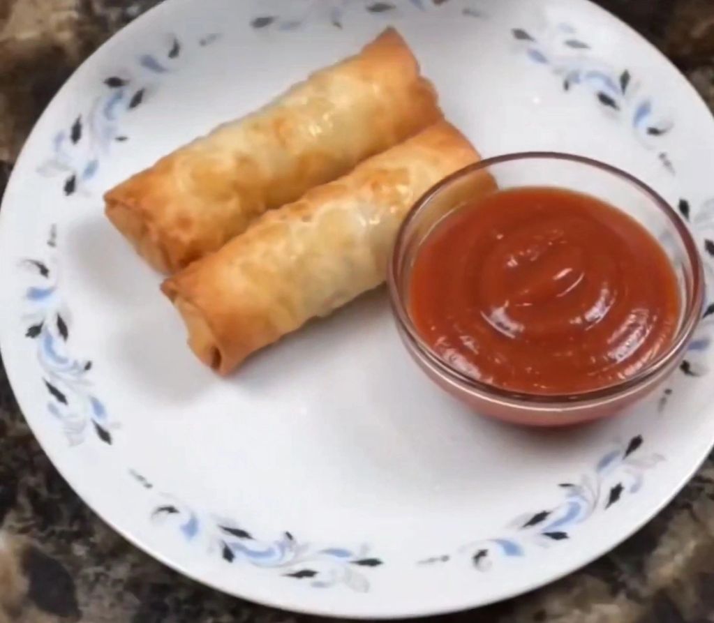Foodie Profiles : Egg Rolls
