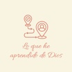 Lo que he aprendido de Dios