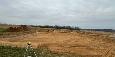 Pole Barn Pad, Building site, House site preparation
Saline, Manchester, Brooklyn Michigan