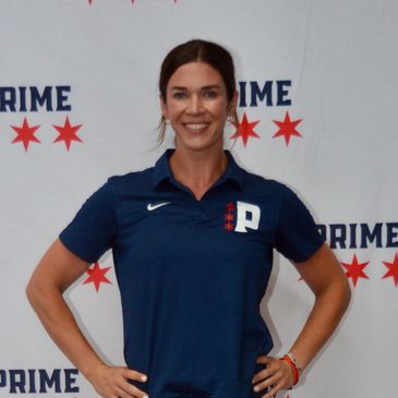 Jackie Gentile (Softball Coach)