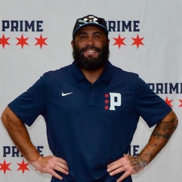 Scott DiGrazia (Prime Head Baseball Coach)