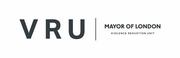 Logo of the Mayor of London's Violence Reduction Unit.