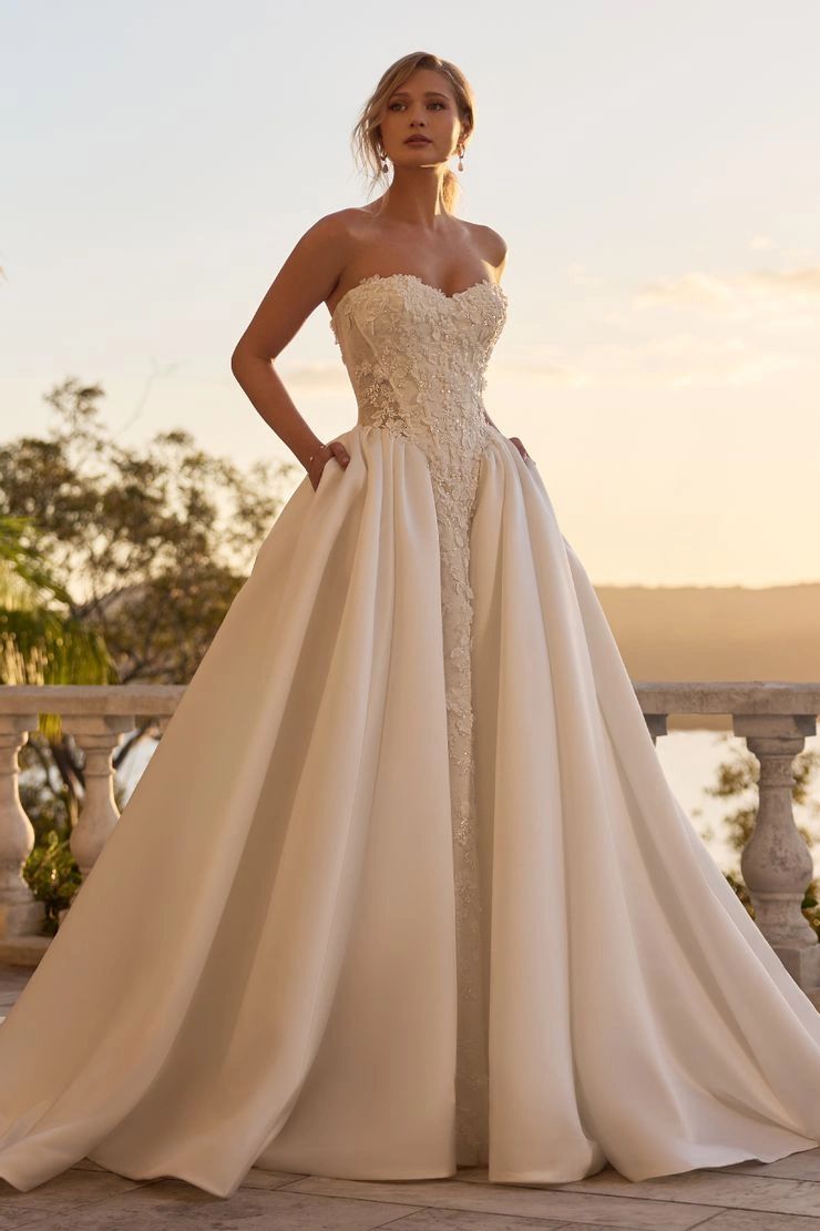 wedding dress designer sophia tolli Sophia Tolli Bridal Y3145 The Wedding Plaza, Floral Park NY, Long Island's best Designer Bridal Gowns, Mother's Dresses Bridesmaid, and Tuxedos