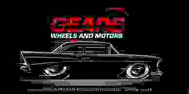 Gears Wheels and Motors
