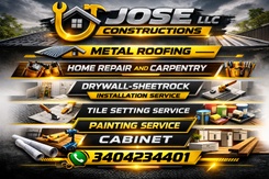 Jose Constructions