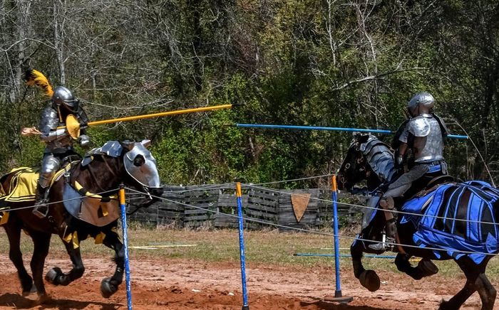 2023 Alabama Medieval Fantasy Festival