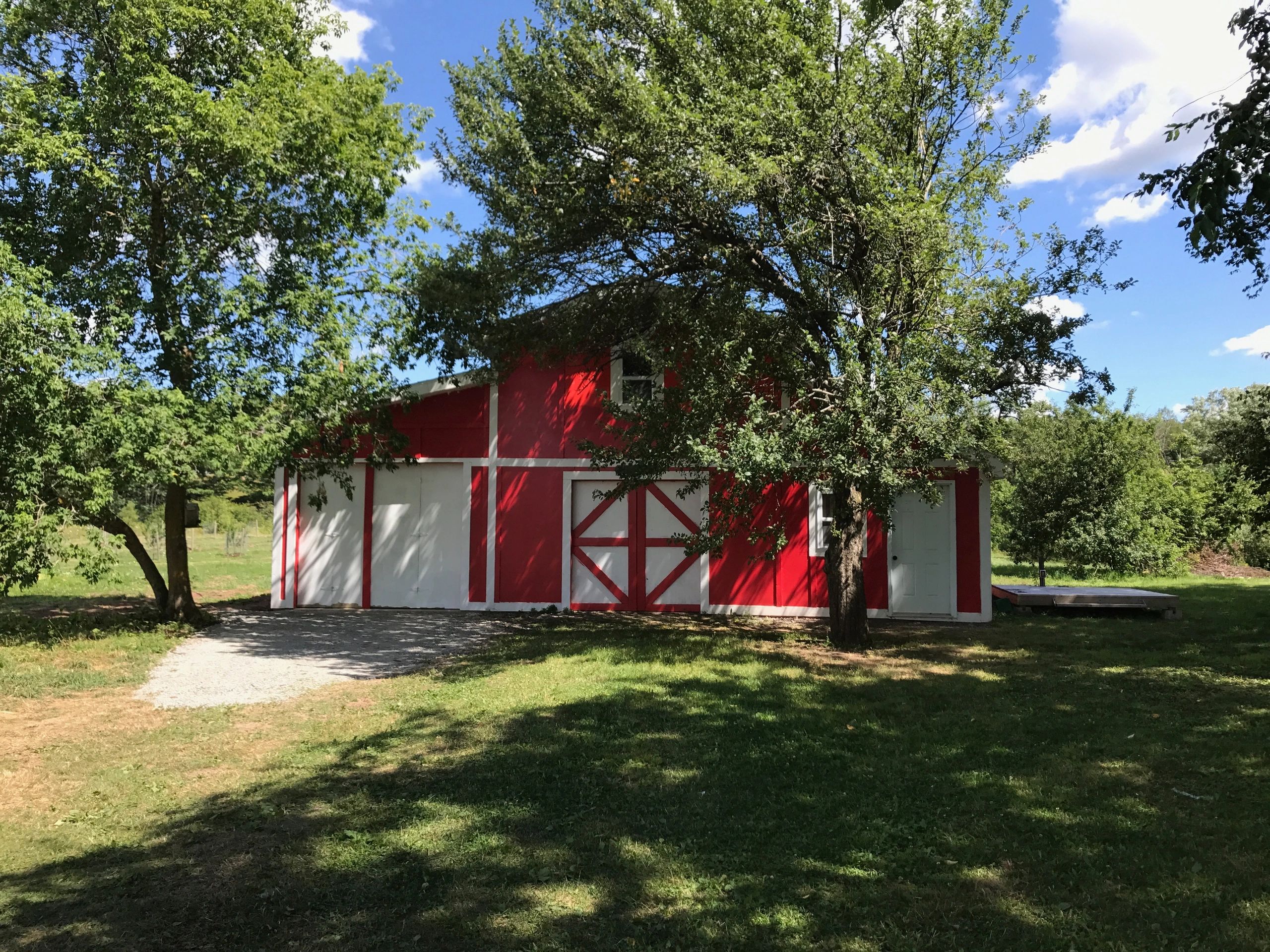 Scenes from the Farm