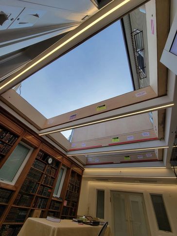 sukkah skylight, aluminum roof hatch, operable roof hatch, skyview skylight