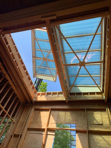 glass skylight, shape skylight, pyramid skylight, octagon skylight, hip skylight, skyview skylight