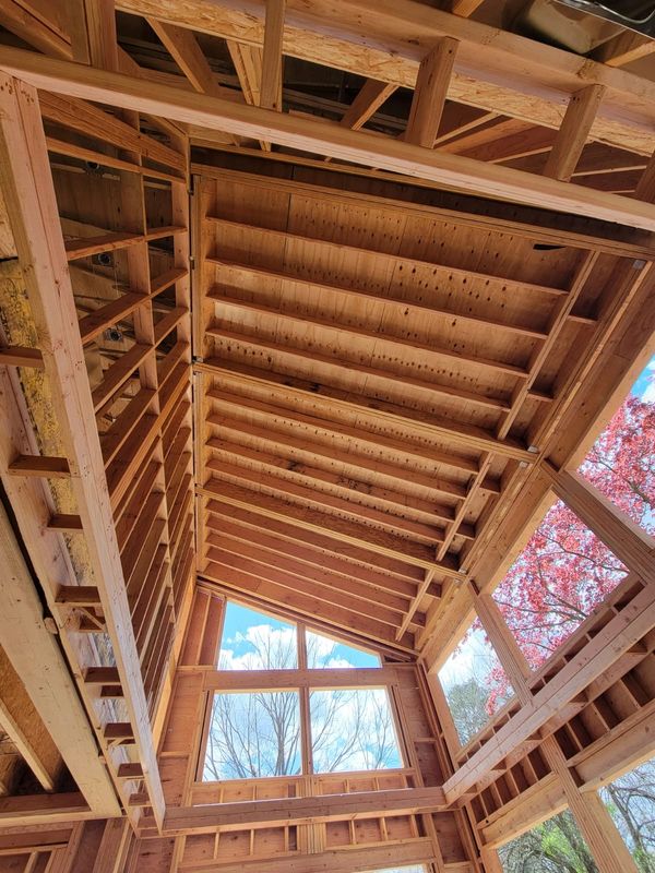 sukkah skylight, glass skylight, operable skylight, pyramid skylight, octagon skylight, roof access