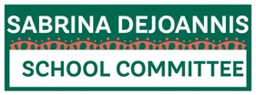 Sabrina DeJoannis
Waltham School Committee