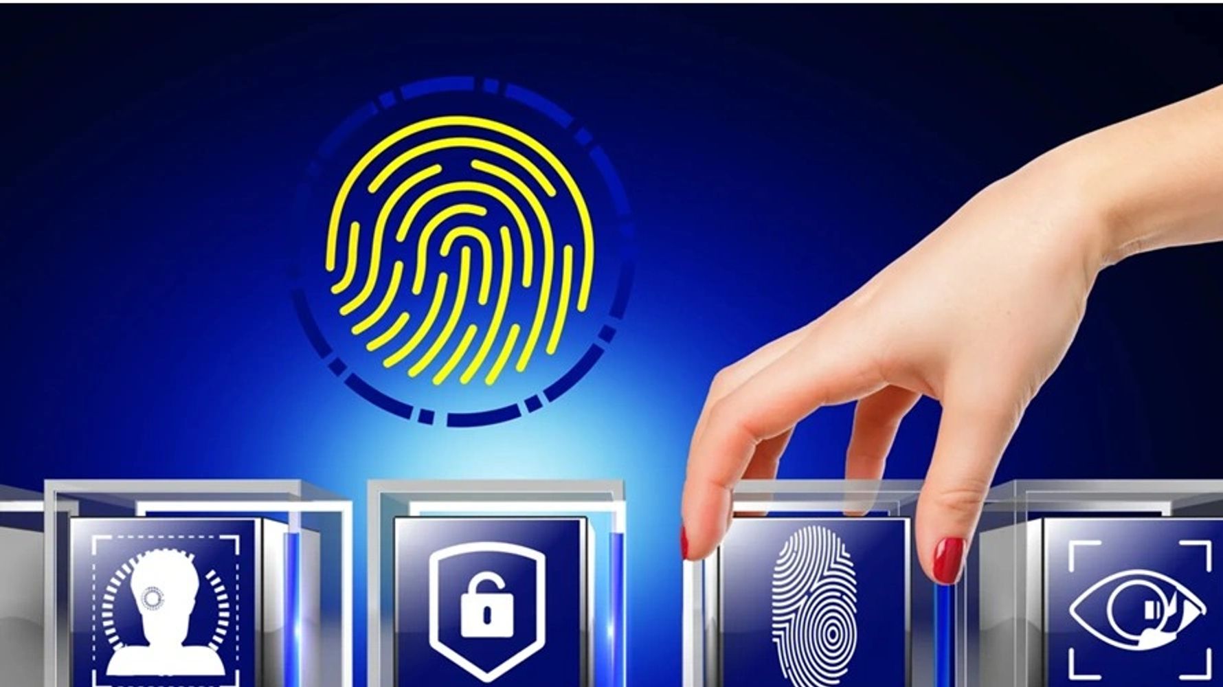 Representation of high security