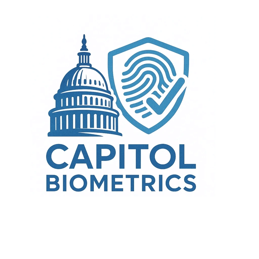 fingerprints by capitolbiometrics.com in our nations captiol