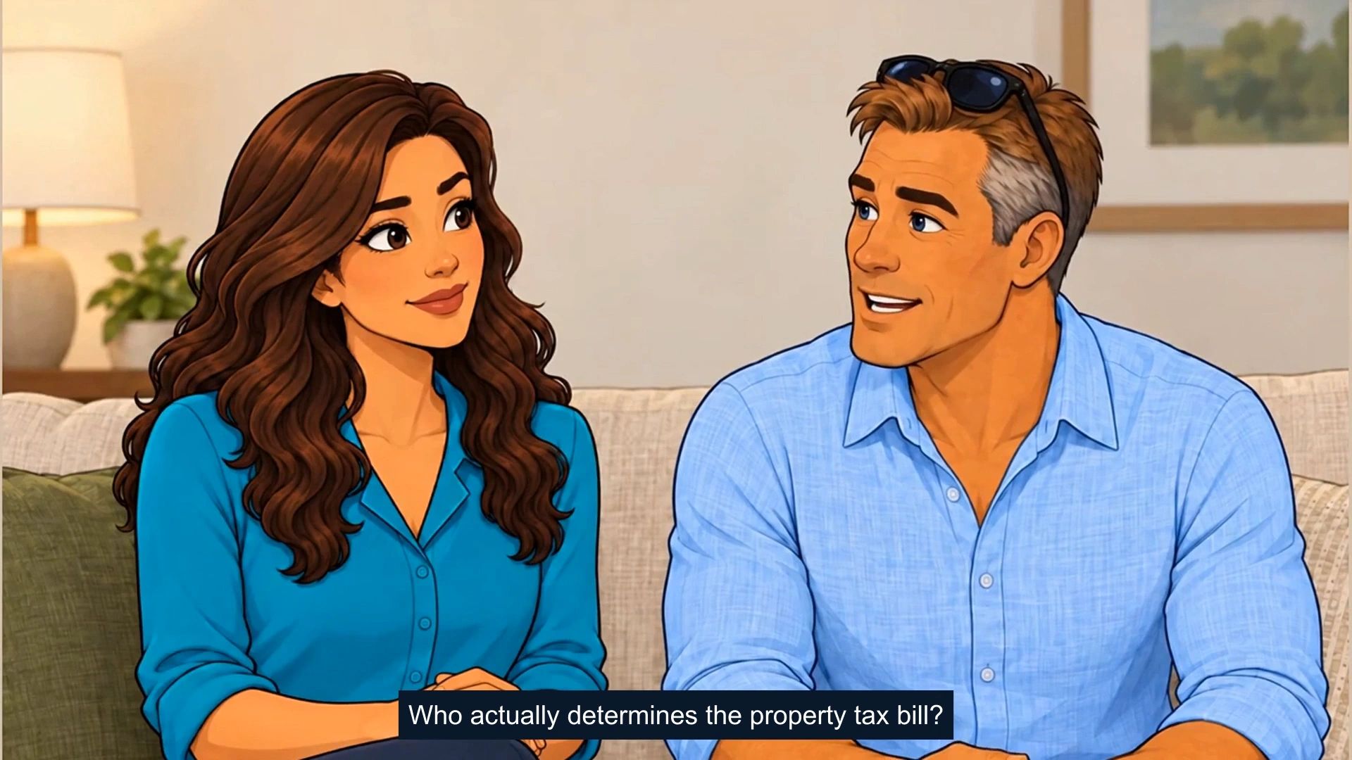 Thumbnail for Video 4: Who Actually Determines Your Property Tax Bill?