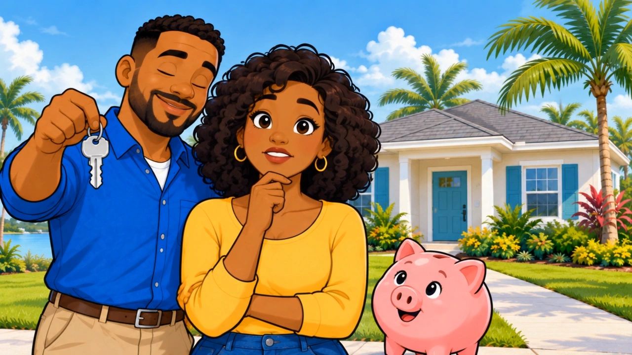Thumbnail for Video 1: The Carters at Closing