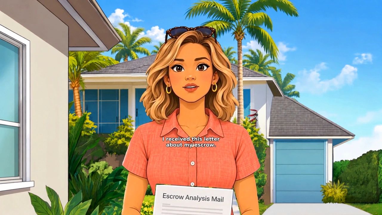 Thumbnail for Video 3: Anne and the Escrow Surprise