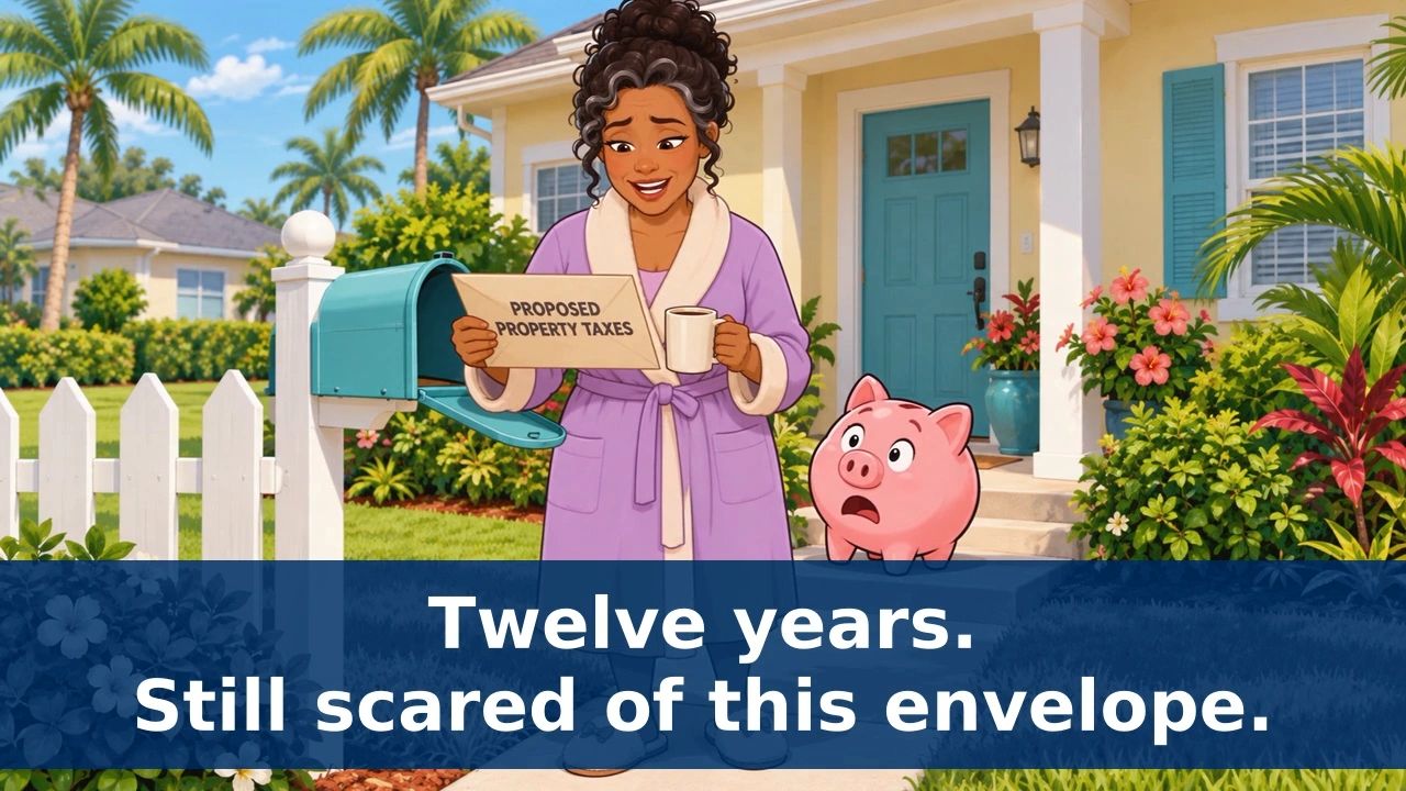 Thumbnail for Video 2: Ms. Rivera and the TRIM Notice