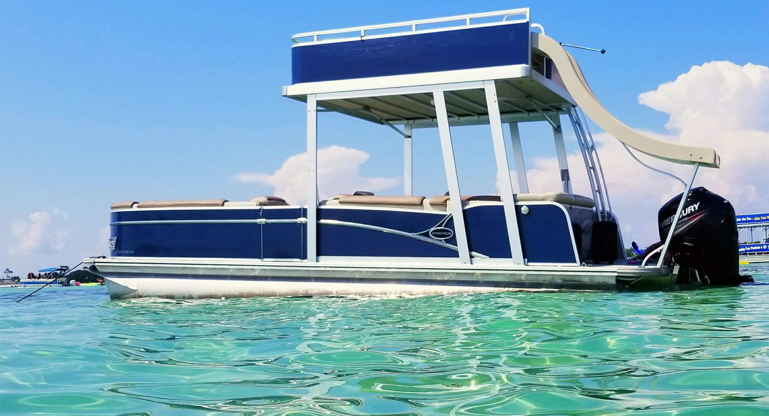 Rental With Captain (4 Hours)